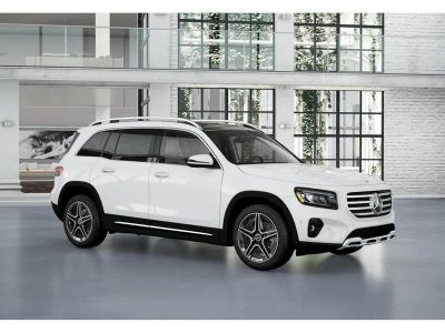 2026 Mercedes-Benz GLB - Photo 12