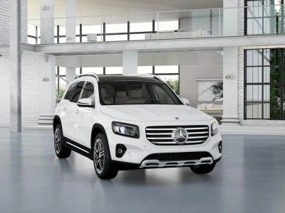 2026 Mercedes-Benz GLB - Photo 9