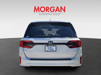 2026 Honda Odyssey — photo 7 view