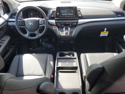 2026 Honda Odyssey — photo 19 view