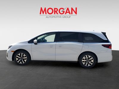 2026 Honda Odyssey — photo 9 view