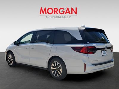 2026 Honda Odyssey — photo 8 view