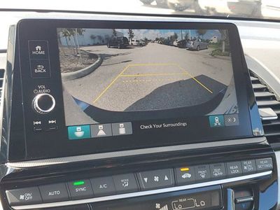 2026 Honda Odyssey — photo 25 view