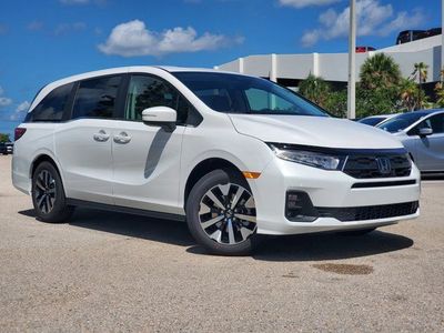 2026 Honda Odyssey — photo 14 view