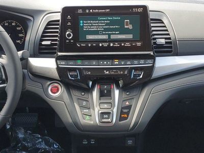 2026 Honda Odyssey — photo 22 view