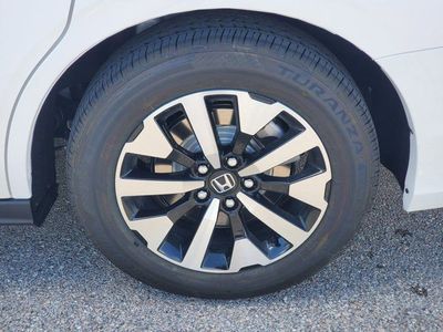 2026 Honda Odyssey — photo 12 view