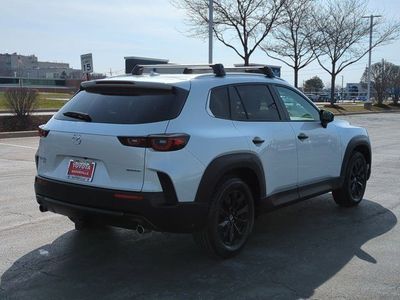 2025 Mazda CX-50 — detail view