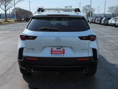 2025 Mazda CX-50 — engine compartment view