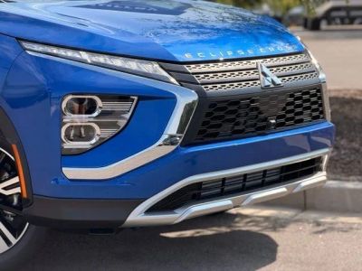 2026 Mitsubishi Eclipse Cross — rear three-quarter view