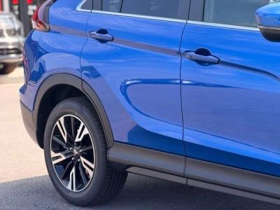 2026 Mitsubishi Eclipse Cross — detail view