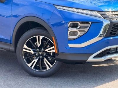 2026 Mitsubishi Eclipse Cross — side profile view