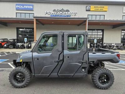 2026 Polaris® Ranger Crew XP 1000 NorthStar Edition Premium — front three-quarter view