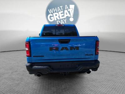 2026 RAM 1500 — detail view