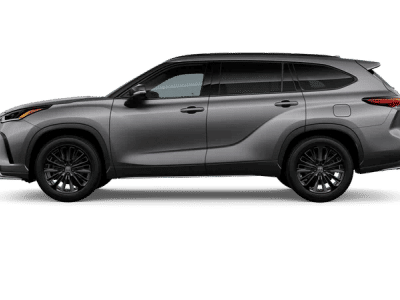 2026 Toyota Highlander - Photo 3