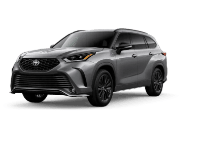 2026 Toyota Highlander - Photo 1