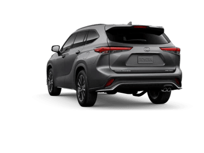 2026 Toyota Highlander - Photo 4