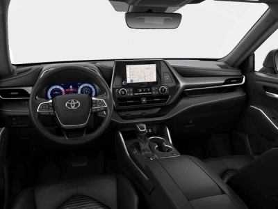 2026 Toyota Highlander - Photo 5
