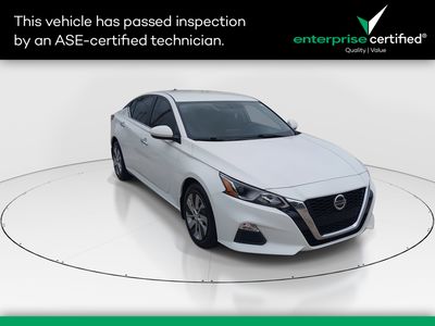 2020 Nissan Altima - Photo 1