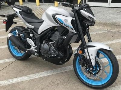 2025 Yamaha MT-03 - Photo 1
