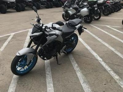 2025 Yamaha MT-03 - Photo 2
