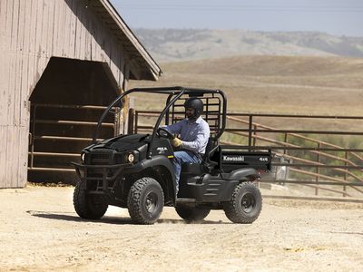 2026 Kawasaki MULE SX 4x4 - Photo 8