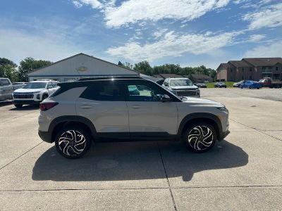 2026 Chevrolet Trailblazer — detail view