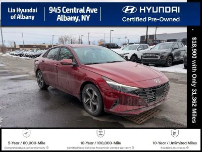 2023 Hyundai Elantra SEL - Photo 2