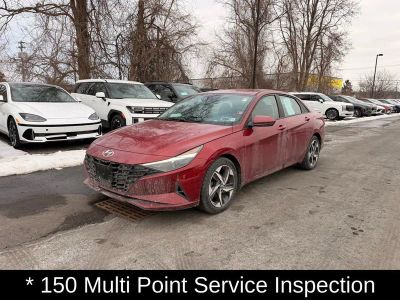 2023 Hyundai Elantra SEL - Photo 8