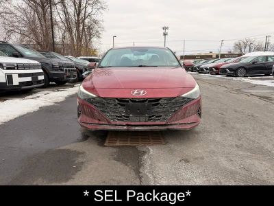 2023 Hyundai Elantra SEL - Photo 9