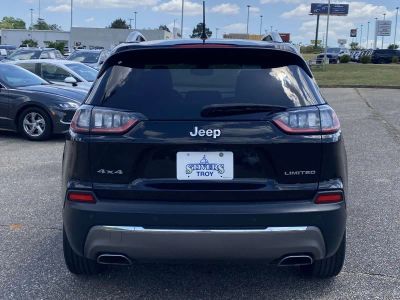 2019 Jeep Cherokee - Photo 5