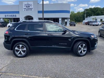 2019 Jeep Cherokee - Photo 7