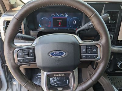 2026 Ford F-250SD — photo 30 view