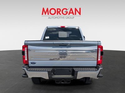 2026 Ford F-250SD — engine compartment view