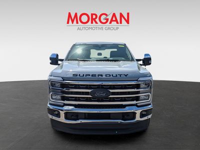 2026 Ford F-250SD — side profile view