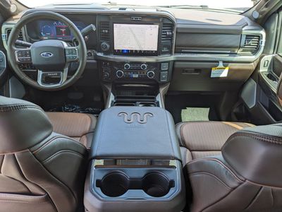 2026 Ford F-250SD — photo 13 view