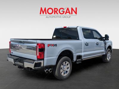 2026 Ford F-250SD — photo 7 view