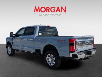 2026 Ford F-250SD — detail view
