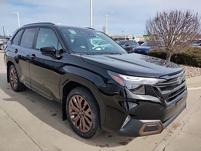 2026 Subaru Forester - Photo 5