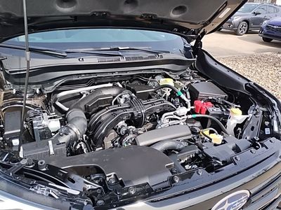 2026 Subaru Forester - Photo 17