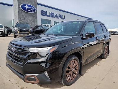 2026 Subaru Forester - Photo 2