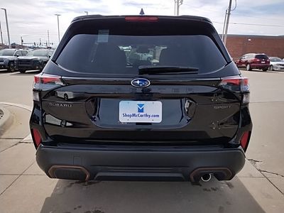 2026 Subaru Forester - Photo 9