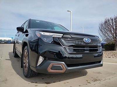 2026 Subaru Forester - Photo 4