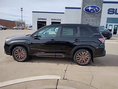 2026 Subaru Forester - Photo 11