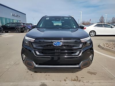 2026 Subaru Forester - Photo 3