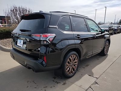 2026 Subaru Forester - Photo 8