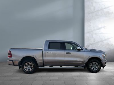 2019 Ram 1500 — engine compartment view