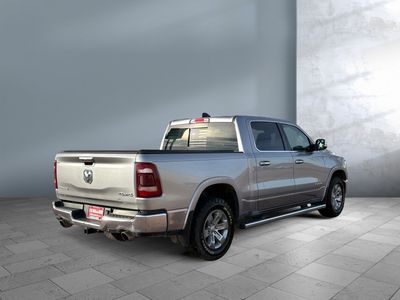 2019 Ram 1500 — detail view