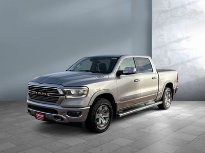 2019 Ram 1500 — side profile view