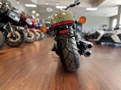 2024 Honda Fury — photo 7 view