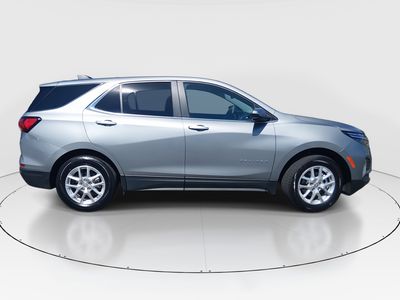 2024 Chevrolet Equinox — photo 8 view